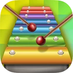 Logo of Xylophone android Application 