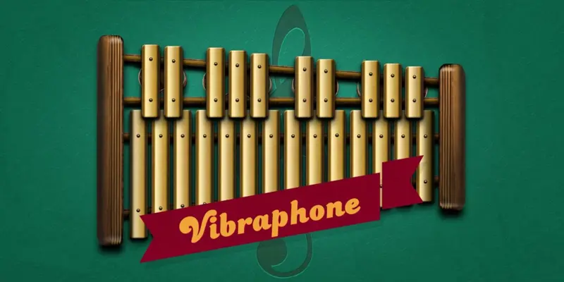 Xylophone android App screenshot 1